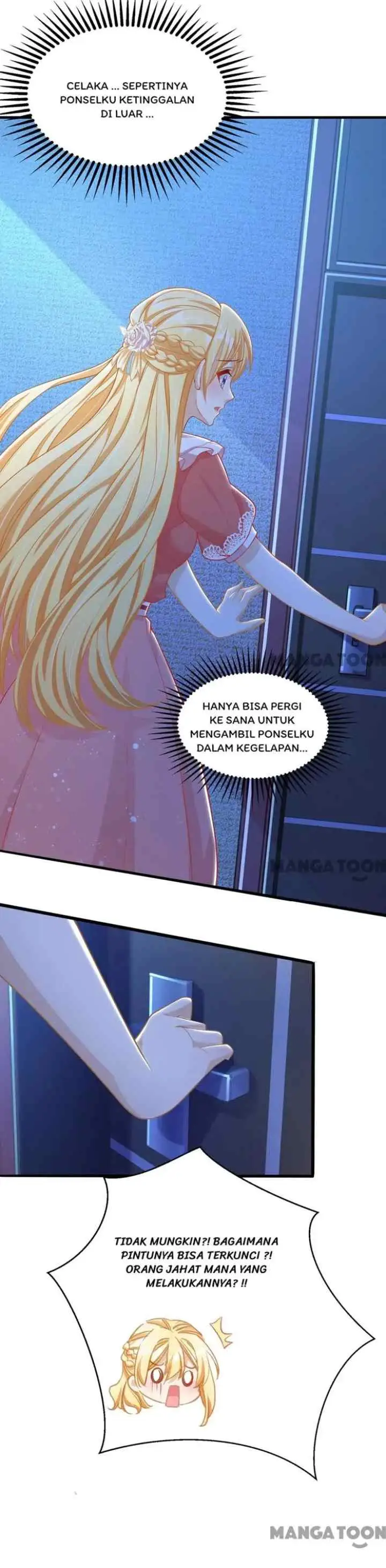 My Crazy Journalist Wife chapter 46 halaman 5