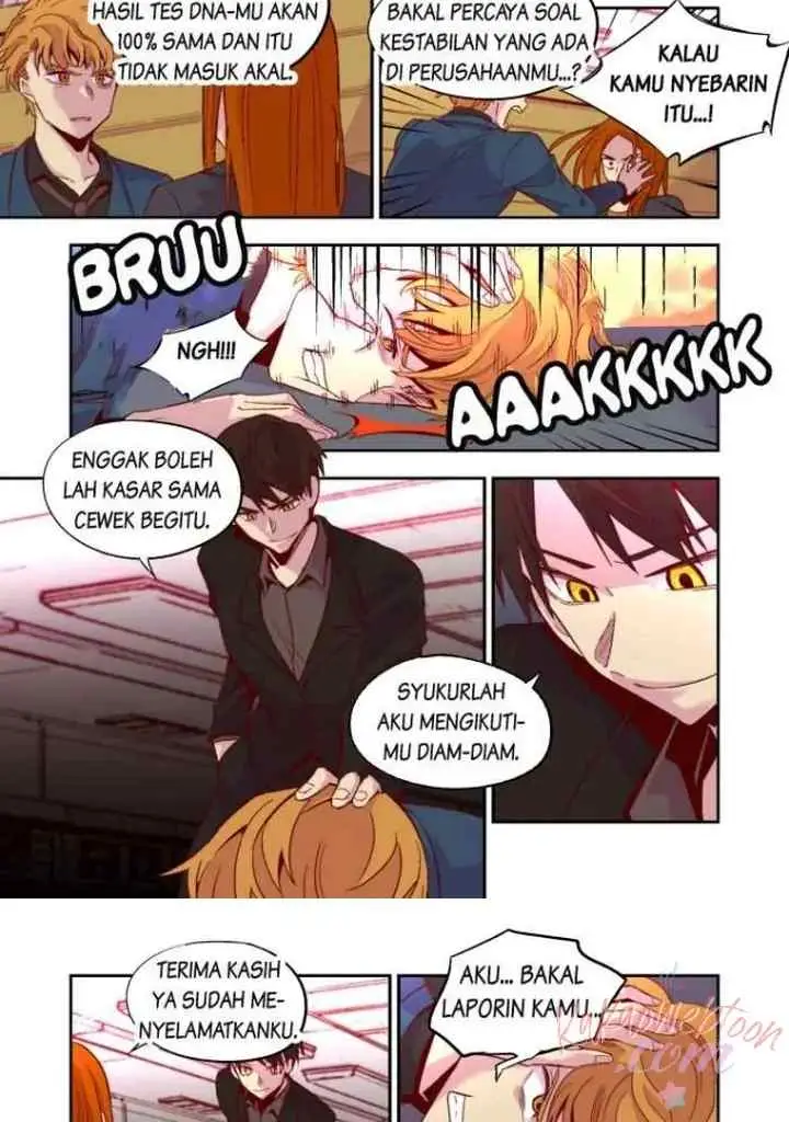 Gwisin-nim chapter 57 halaman 12
