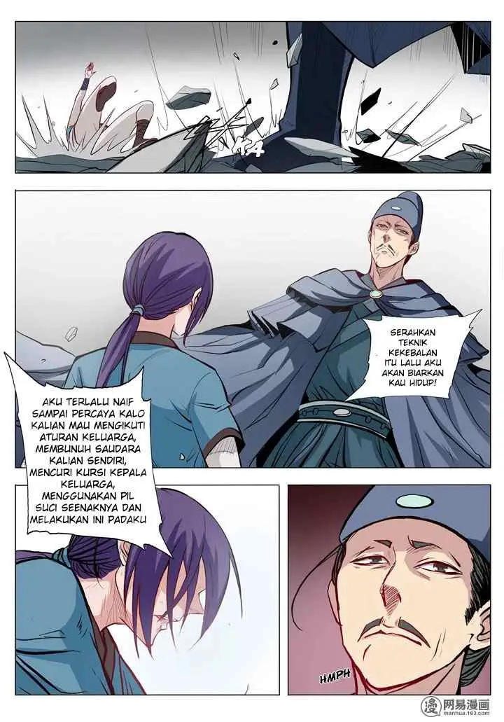 Apotheosis chapter 2.2 halaman 12