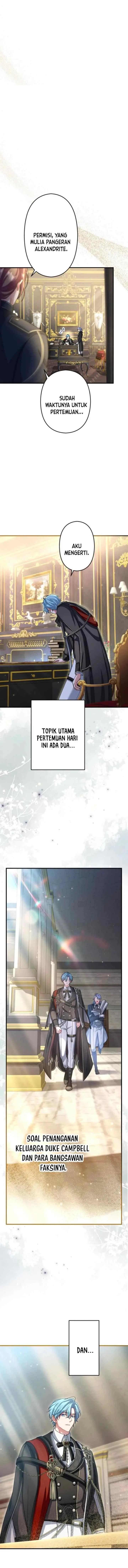 I Still Don't Know About My Favourite Character's Unwavering Obsession chapter 62 halaman 18