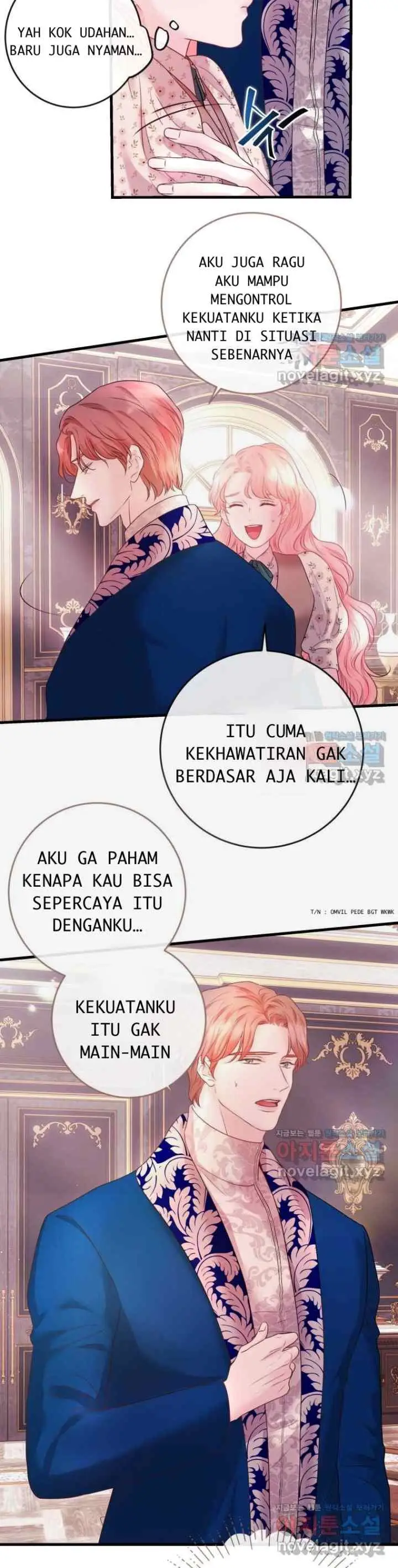 The Fate of the Perennial Sub Male Lead Is in My Hands chapter 8 halaman 15