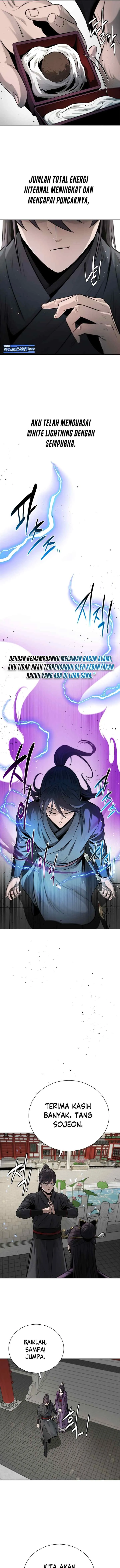 Moon-Shadow Sword Emperor chapter 30 halaman 8