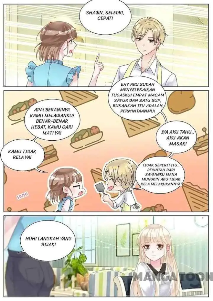 Fall in Love With my Trouble chapter 139 halaman 4