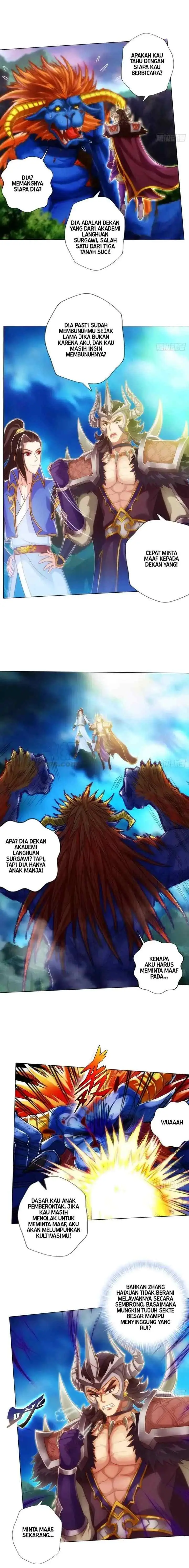 Lang Huan Library chapter 98 halaman 4