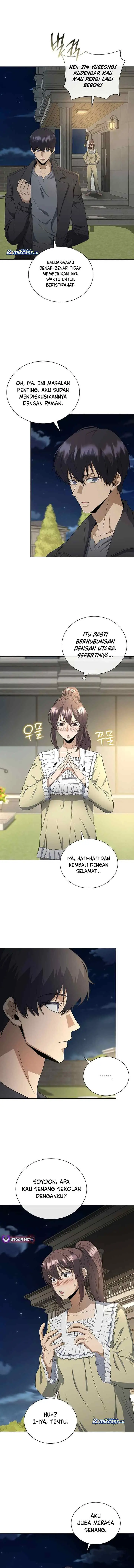 The Heavenly Demon Lord Who Doesn't Want to Level Up chapter 94 halaman 10