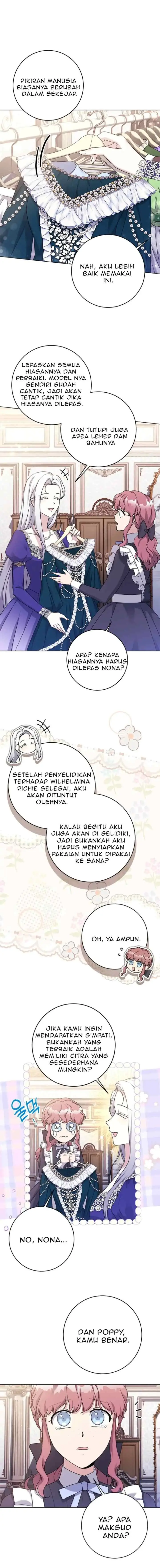 I Went On Strike Because It Was A Time Limit chapter 56 halaman 14