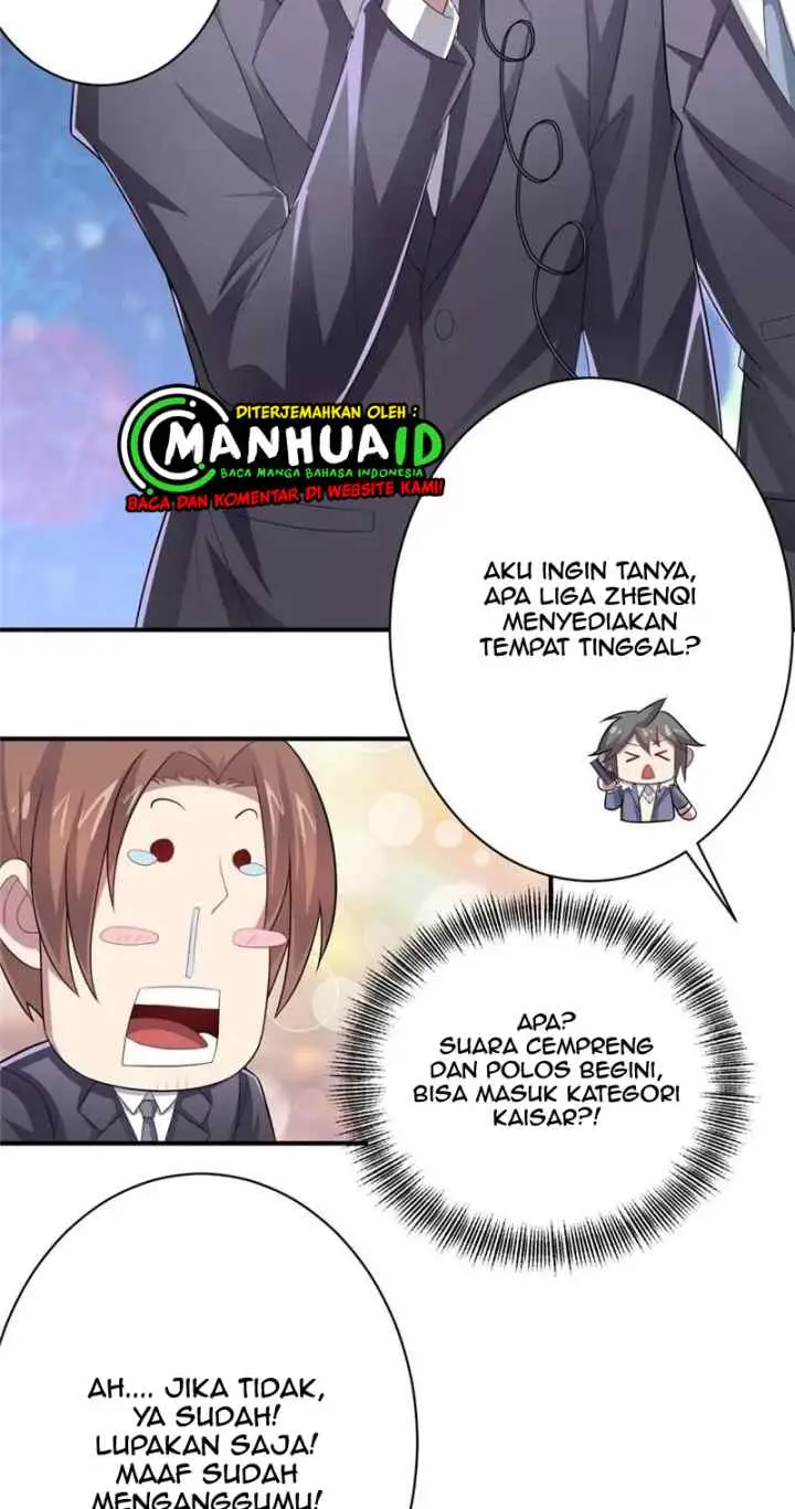 Big Hero's Girlfriend is Super Fierce! chapter 39 halaman 17