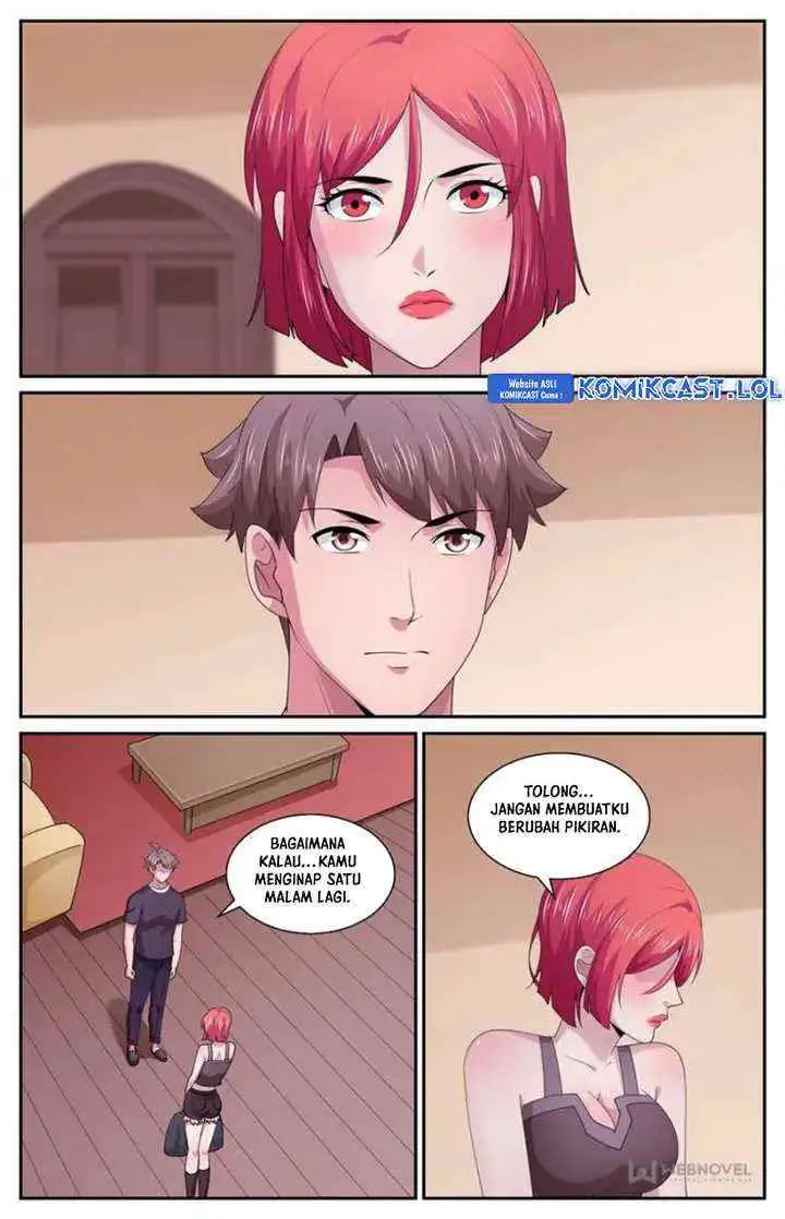 I Have a Mansion In The Post-Apocalyptic World chapter 581 halaman 8
