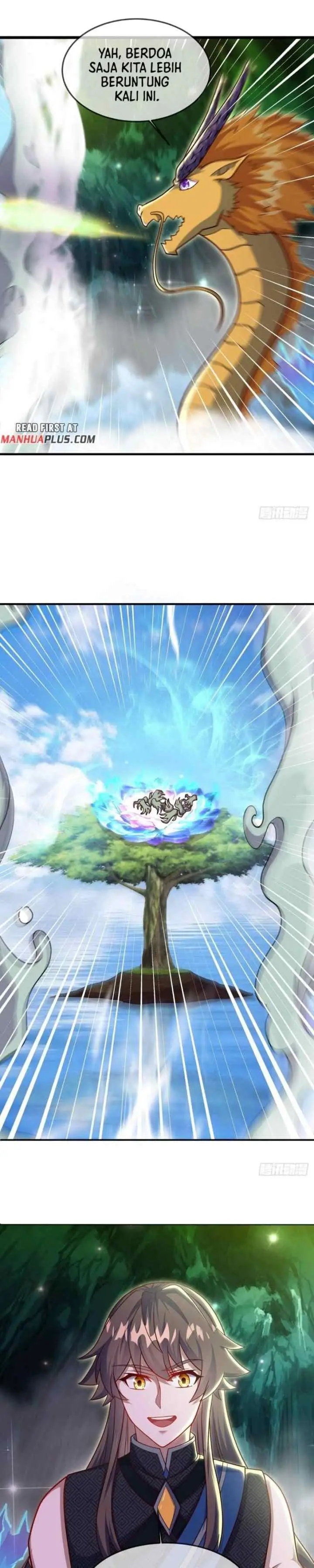 Peerless Soul (Peerless Battle Spirit) chapter 525 halaman 9