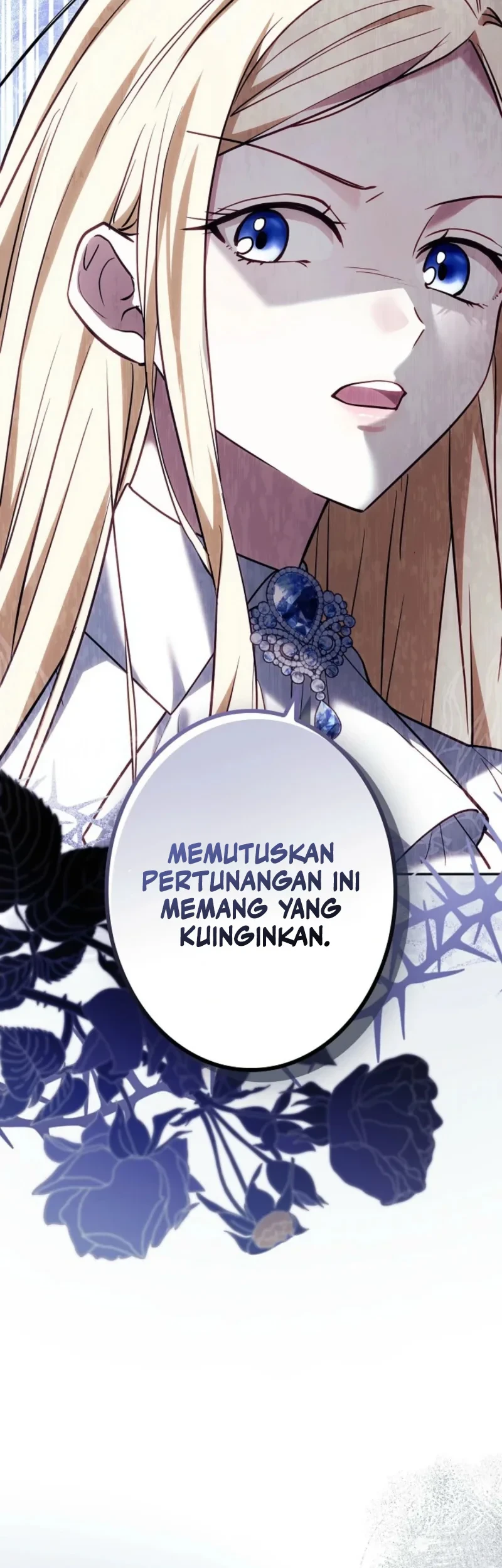 Violet's Poisoned Words chapter 6 halaman 10