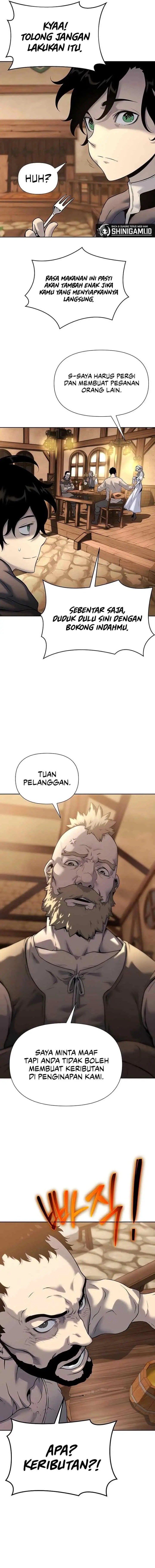 The Priest of Corruption chapter 16 halaman 13