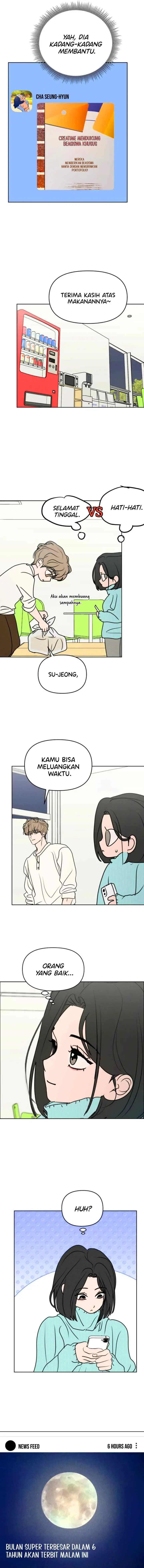 I Want To Be Fooled chapter 31 halaman 9