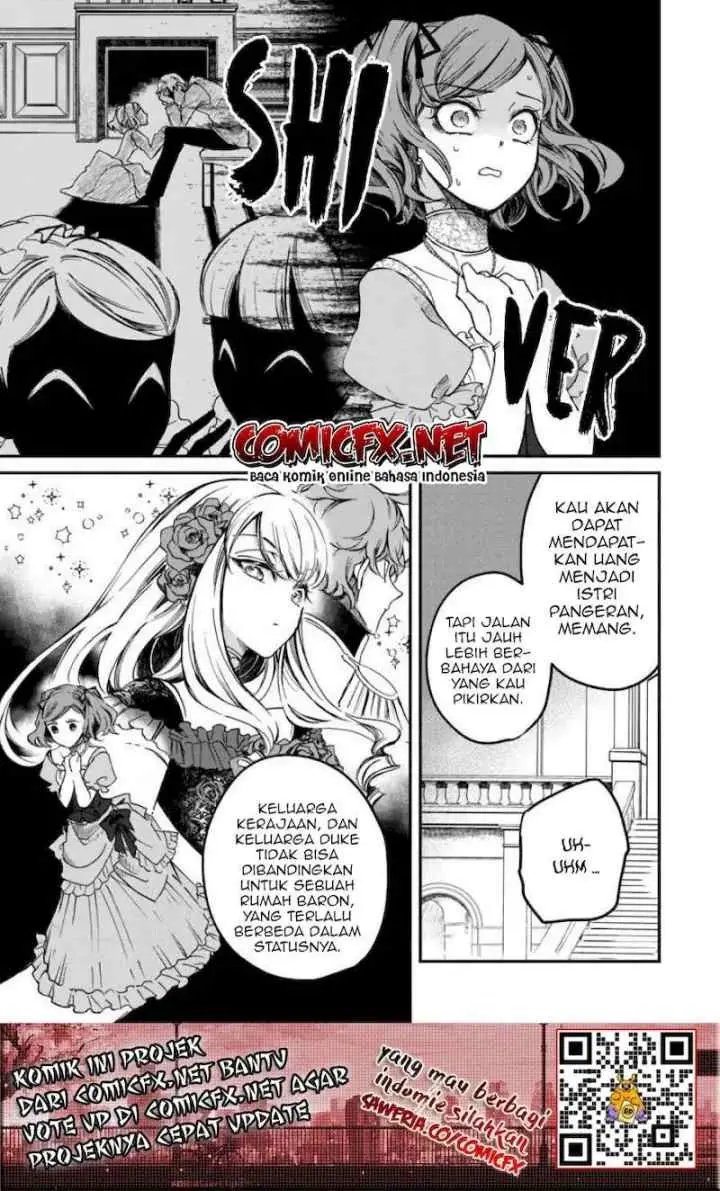 Victoria Winner Ostwen Ouhi wa Sekai de Ichiban Erasou de Aru chapter 1.1 halaman 9