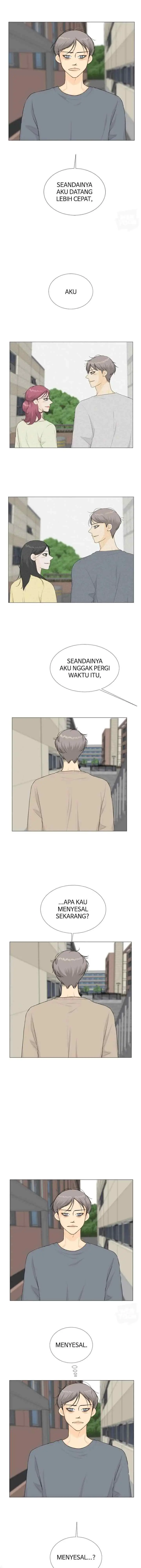 Half Ghost chapter 99 halaman 5