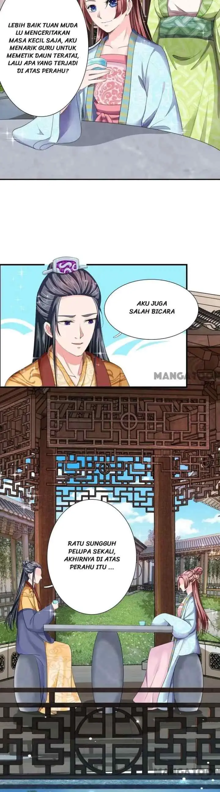 Abram Alas para a Imperatriz Cruel! chapter 44 halaman 8