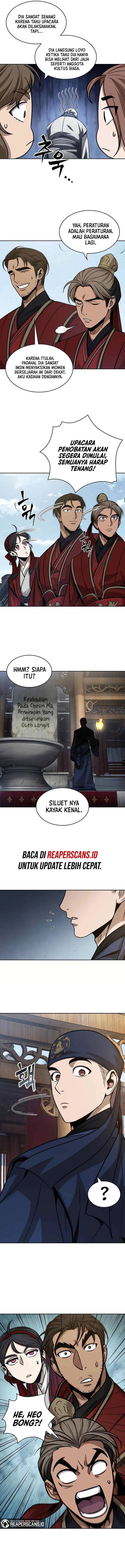 Nano Machine chapter 138 halaman 6