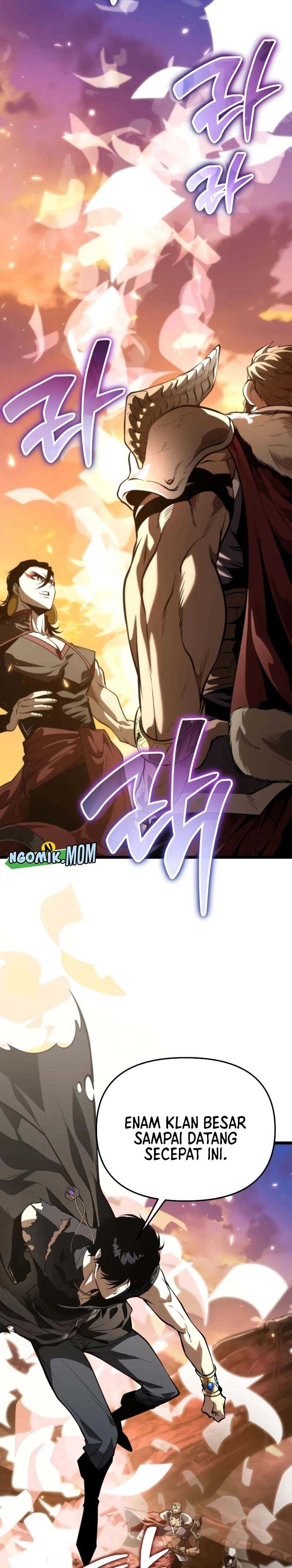 Reincarnator chapter 74 halaman 27