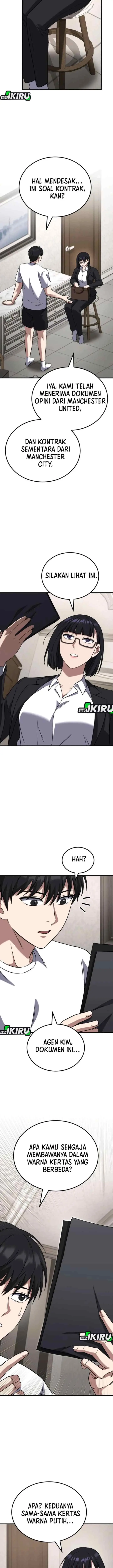 Tensai Chiyushi no Restart chapter 42 halaman 7