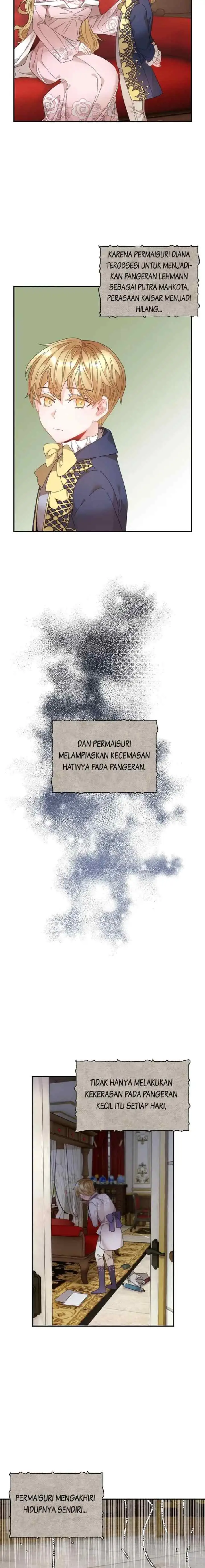 Keep Alive to the End chapter 70 halaman 6