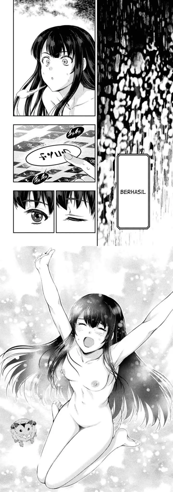 Astro King - Shoukan Yuusha dakedo Kakyuu Nintei sareta node Maid Harem o Tsukurimasu! chapter 11 halaman 12