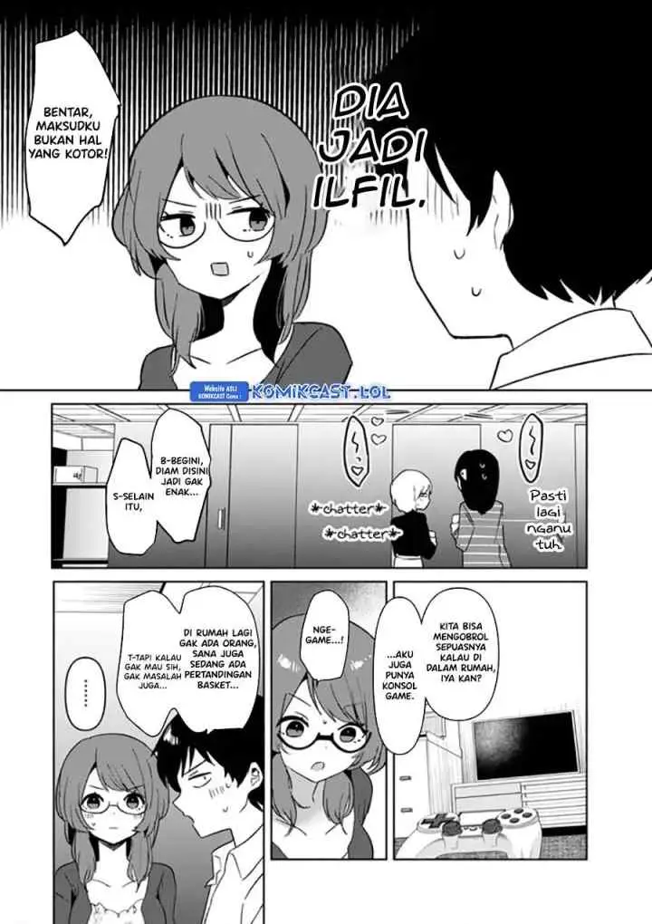Ore no Class ni Wakagaetta Motoyome ga Iru chapter 3.1 halaman 15