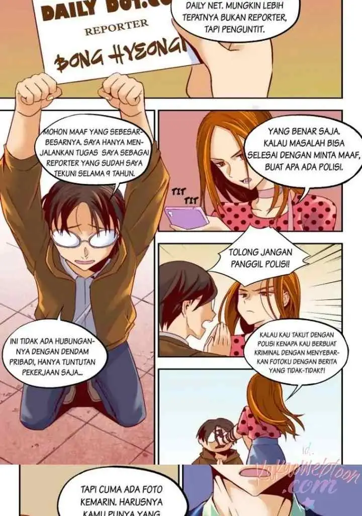Gwisin-nim chapter 18 halaman 6