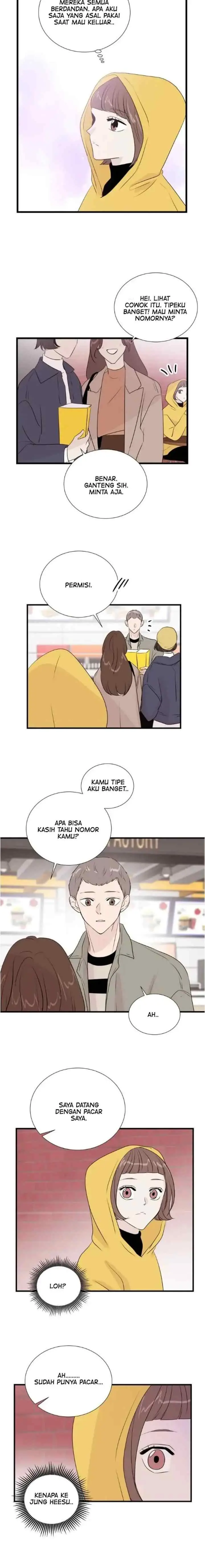 Second Date chapter 32 halaman 10