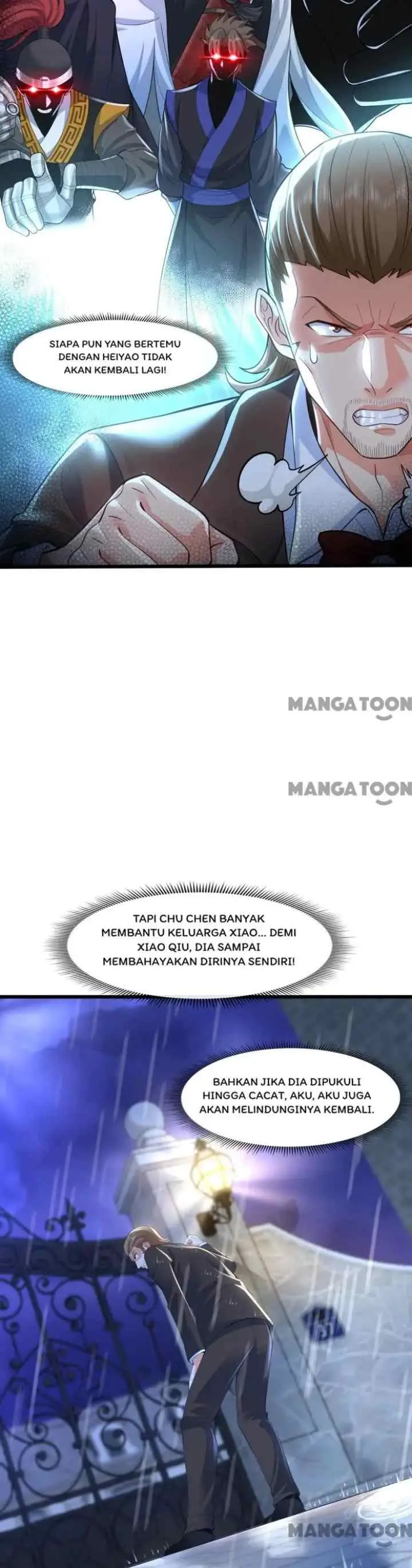 Godly Son-in-Law of Zhen Country chapter 47 halaman 7