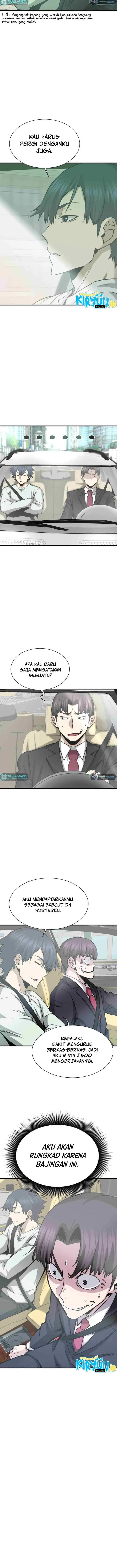 Han Dae Sung Returned From Hell chapter 41 halaman 7