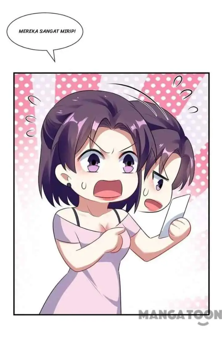Cool Genius Kids-President's Pampered Wife Is Too Heroic chapter 184 halaman 15