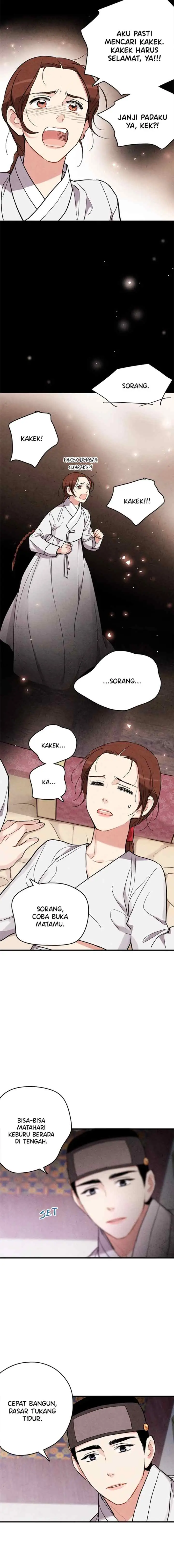 Joseon's Ban on Marriage chapter 57 halaman 6