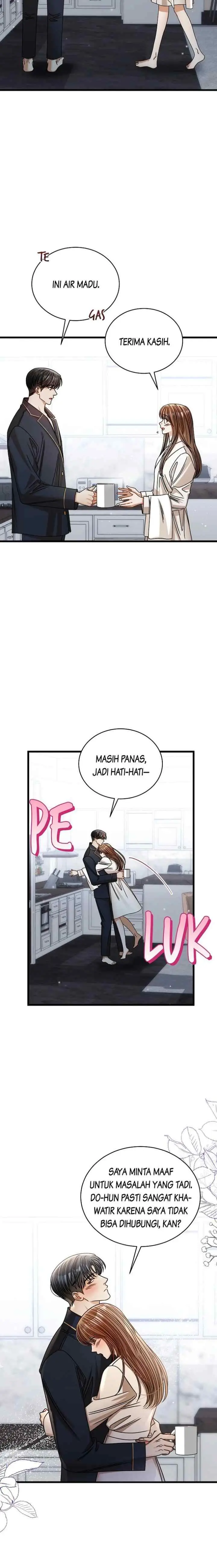 I Confessed To The Boss chapter 96 halaman 16