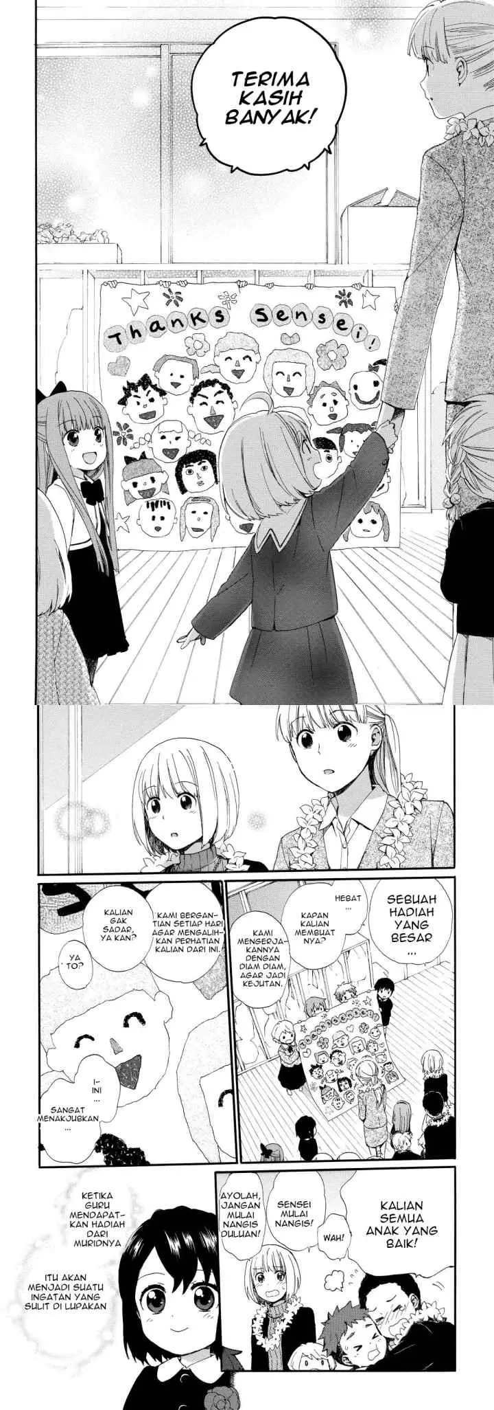 Roujoteki Shoujo Hinata-chan chapter 18 halaman 6