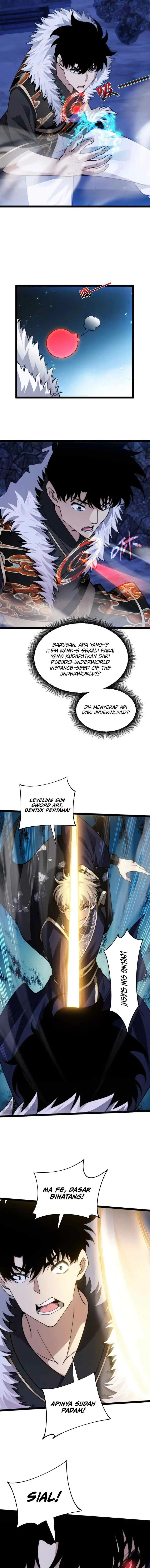 Maxed Strength Necromancer chapter 87 halaman 7