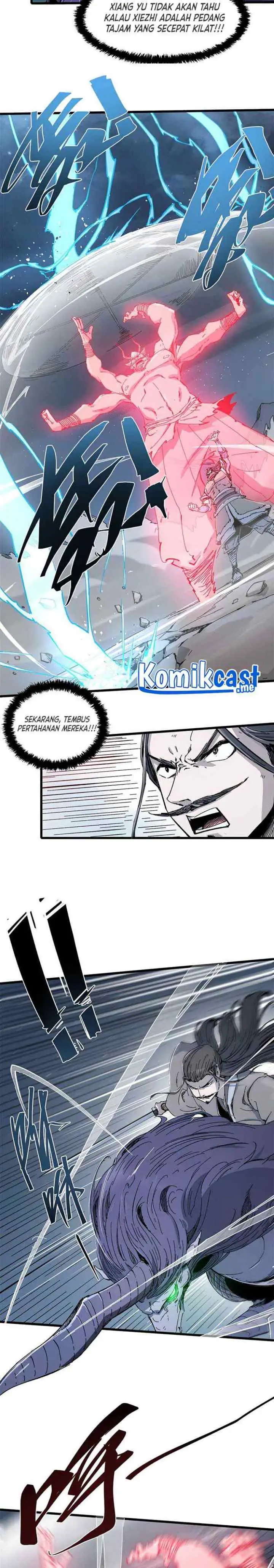 Eternal Kingdom Remake chapter 67 halaman 12