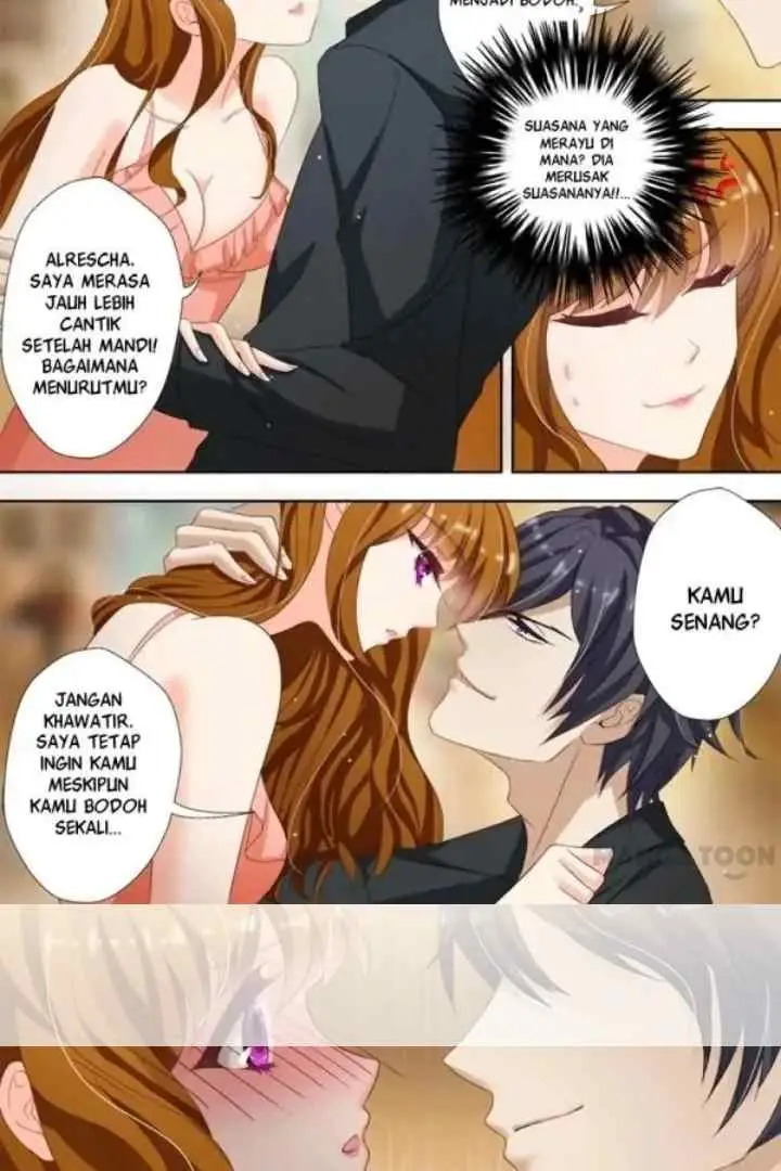 Haomen Tianjia Qianqi chapter 21 halaman 4