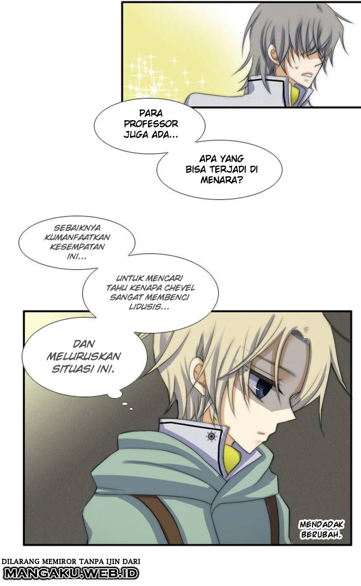 Black Haze chapter 32 halaman 18