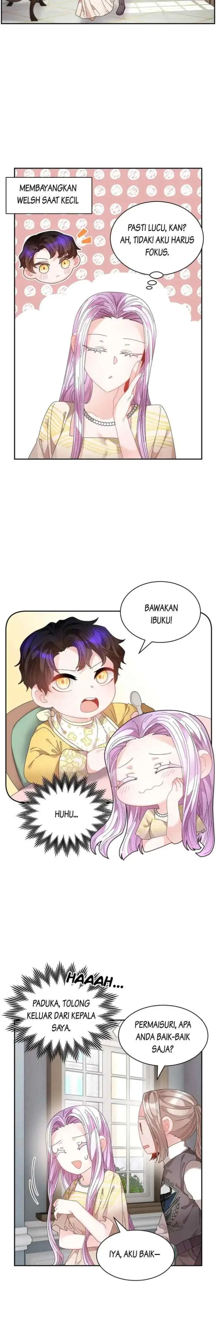 Keep Alive to the End chapter 74 halaman 10