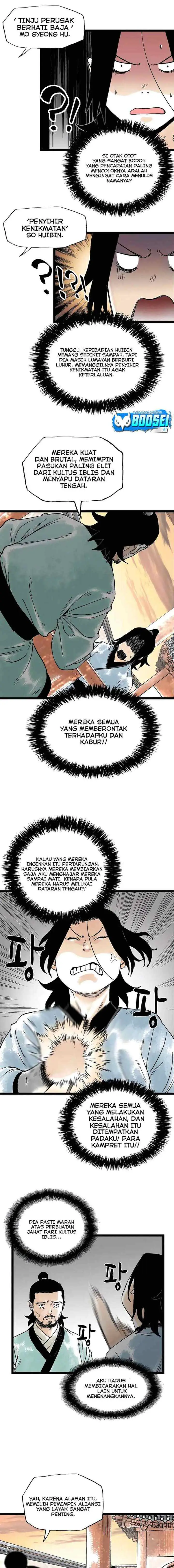 Demonic Master of Mount Kunlun chapter 36 halaman 15