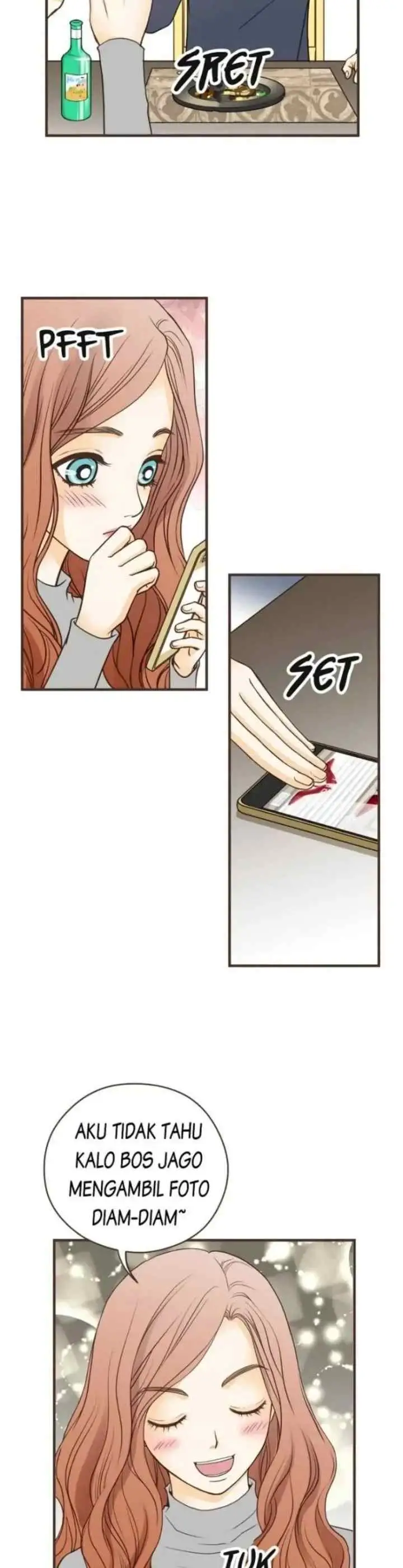 Love Puzzles chapter 74 halaman 12
