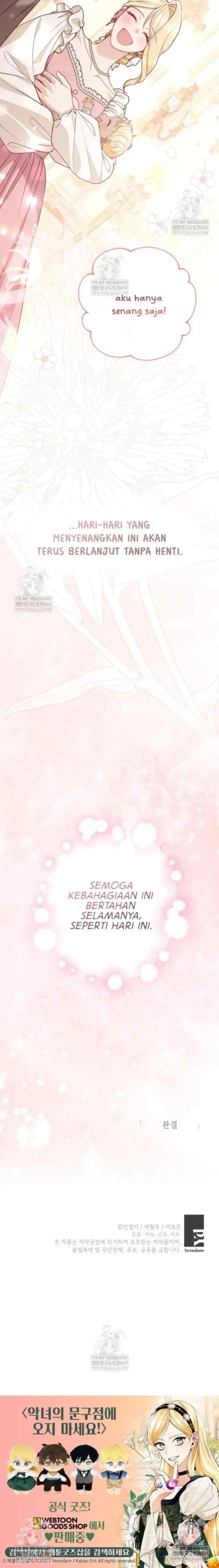 Please Don't Come to the Villainess' Stationery Store! chapter 120 halaman 15