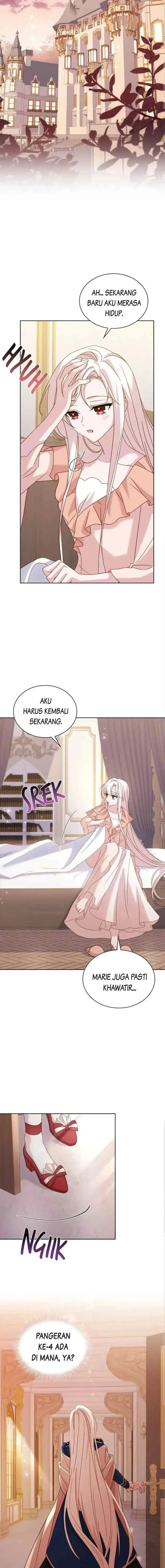 I Want to Break After Countless Regression chapter 68 halaman 12