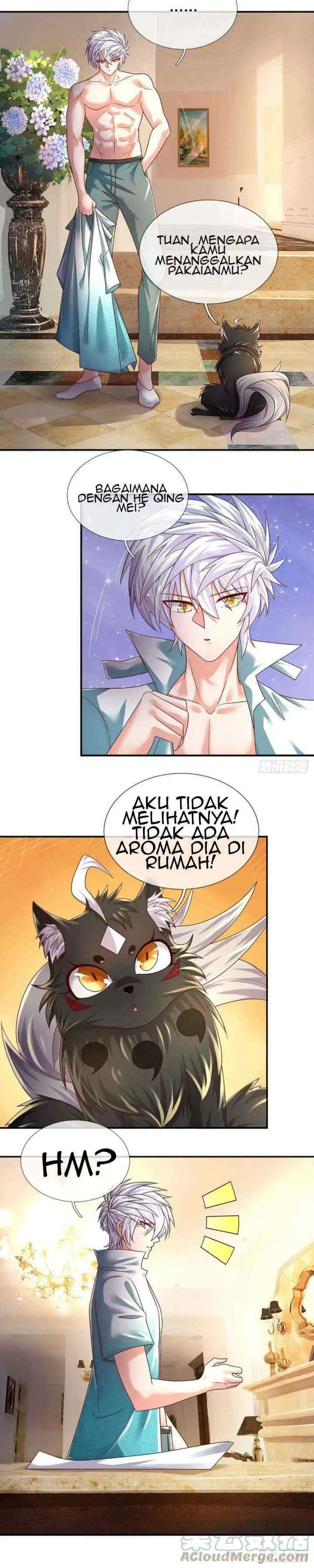 100.000 Layers of Body Refining: I Raise All Emperor chapter 178 halaman 17