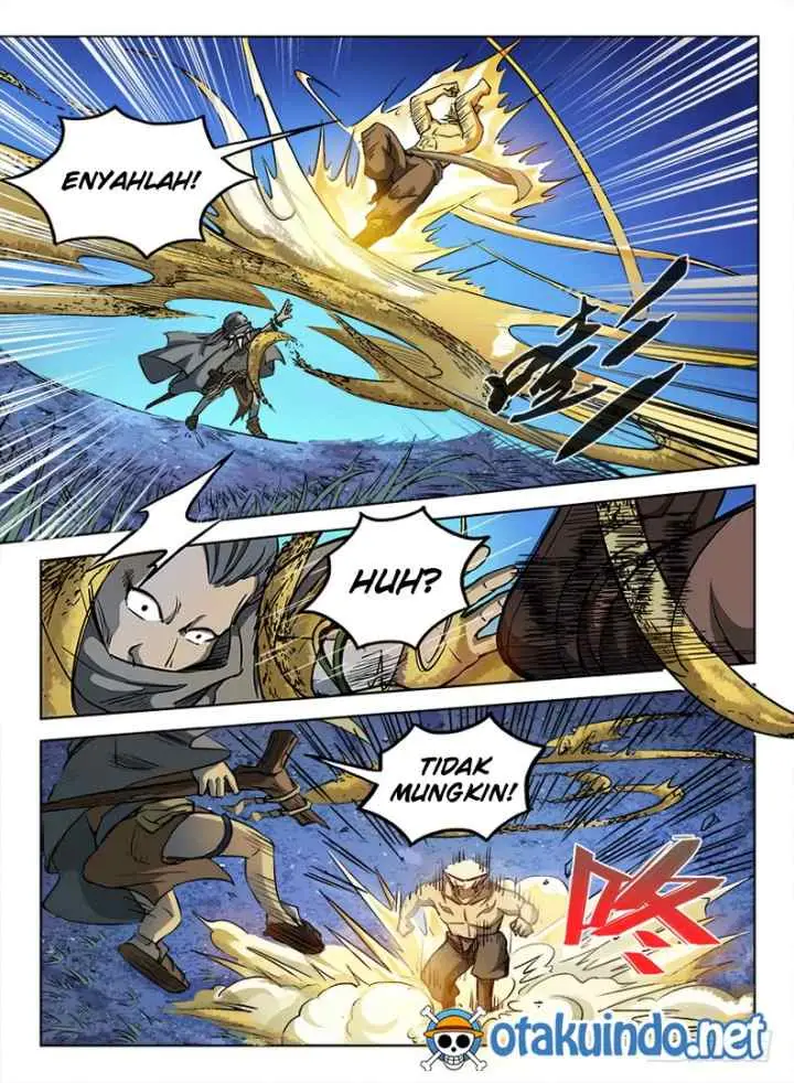 Dragon Field Hunter Hunter Age chapter 21 halaman 11