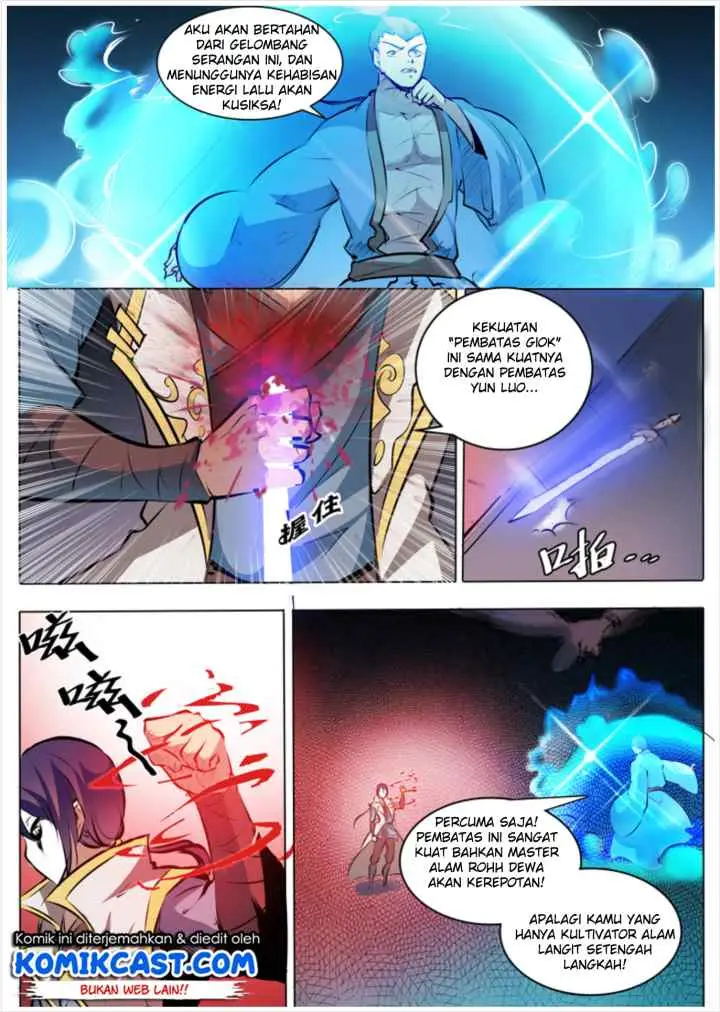 Apotheosis chapter 42 halaman 7