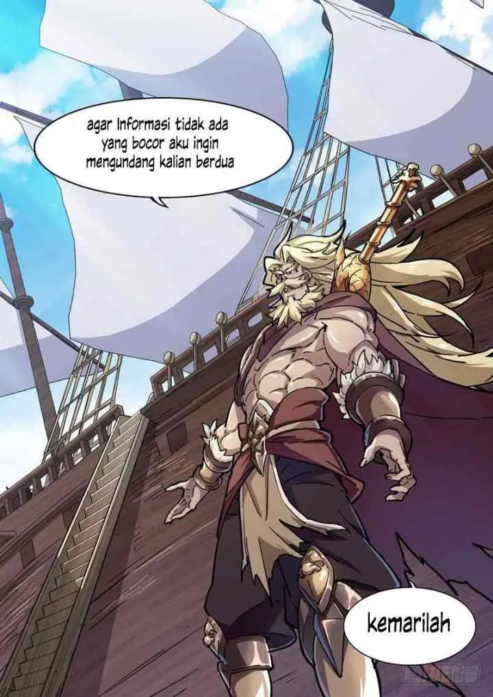 The Heaven Sword and the Dragon Saber chapter 17 halaman 7