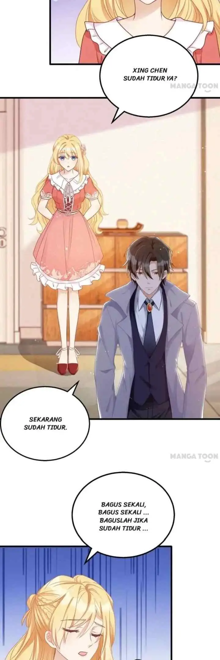 Daddy's Persona Has Collapsed! chapter 42 halaman 6