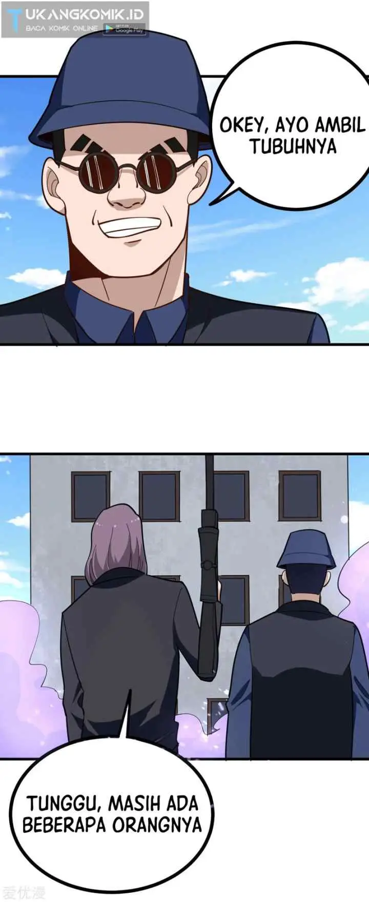 School Flower Master chapter 193 halaman 7