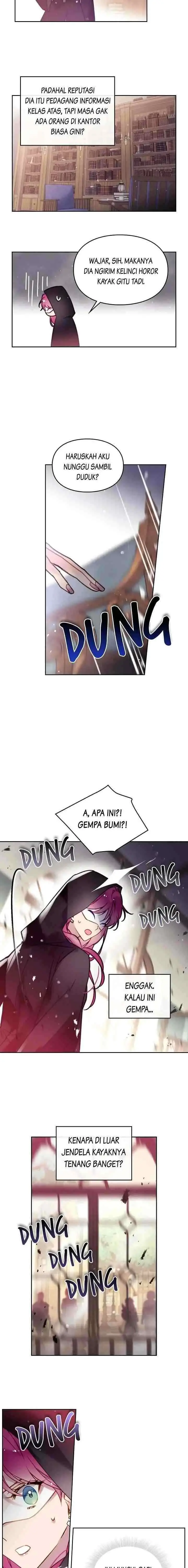Death Is the Only Ending for the Villainess chapter 32 halaman 6
