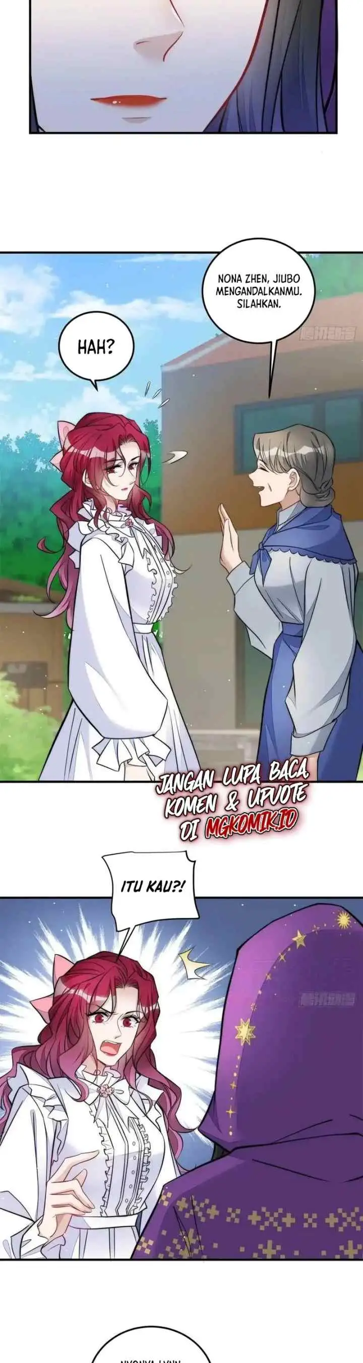 Furen Ta Chengle Da Laomen De Tuan Chong chapter 82 halaman 9